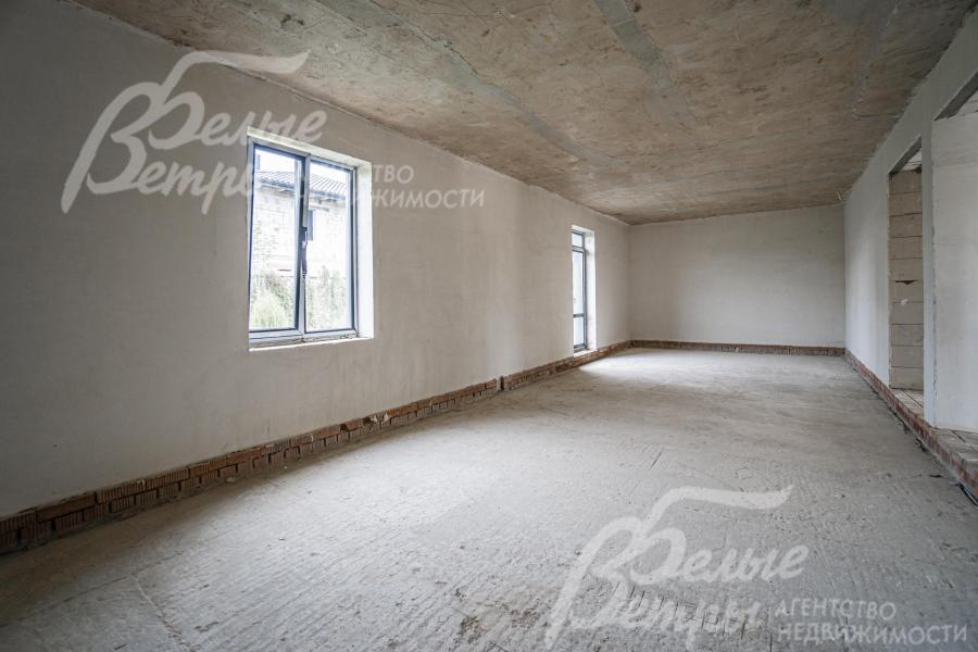 В доме 5 спален