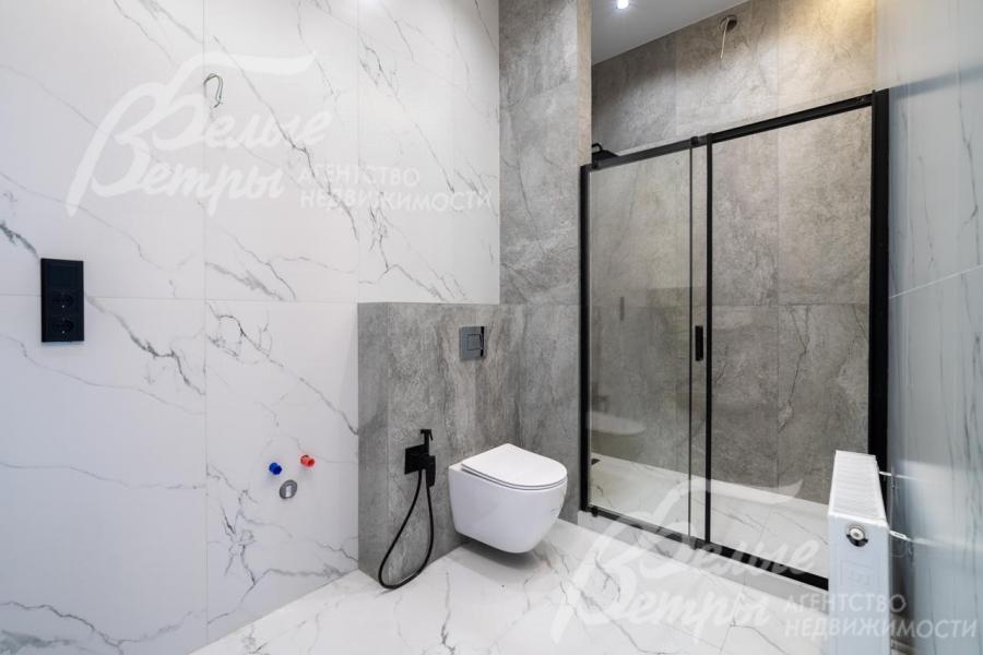 Санузел с душевой