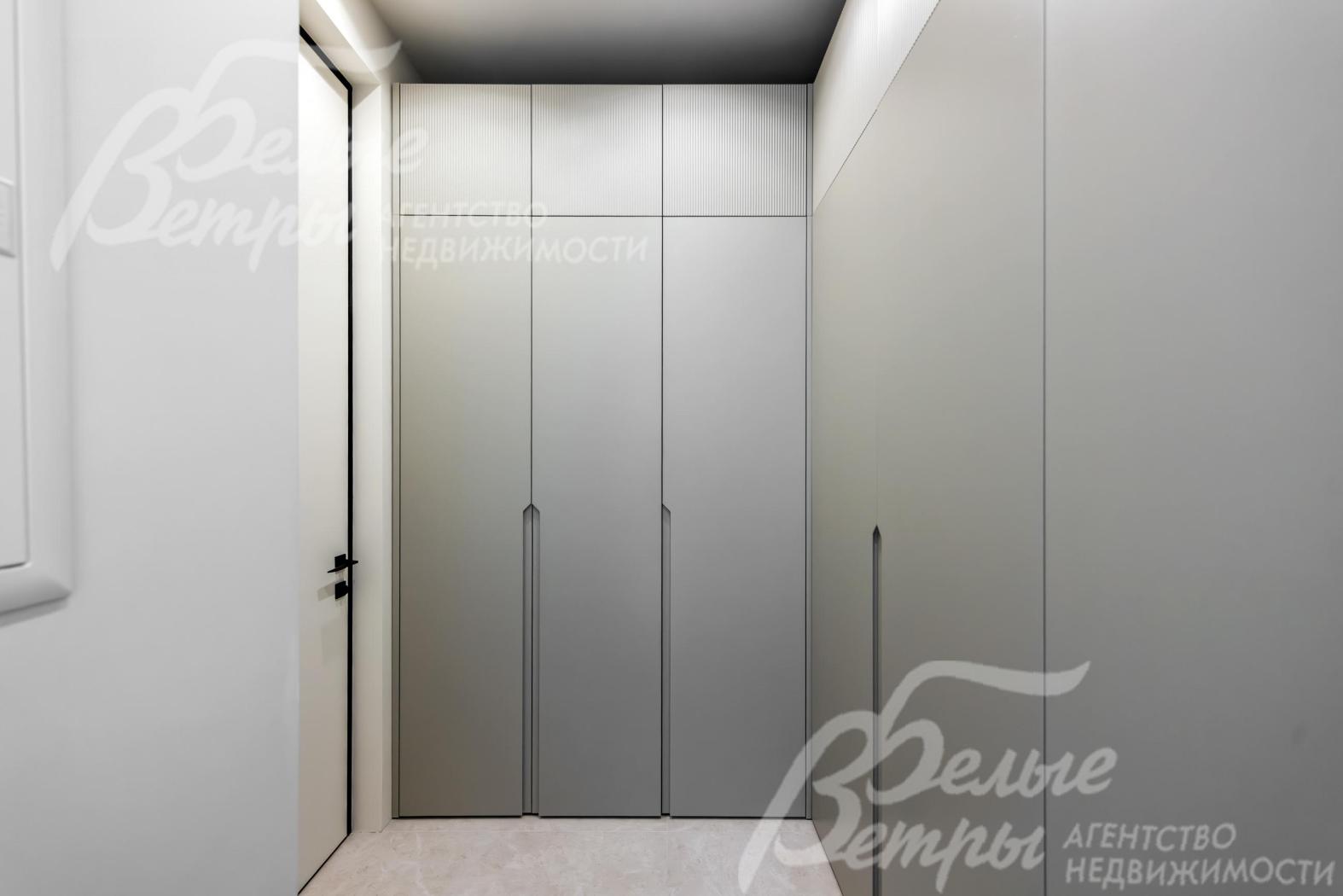 Гардеробная