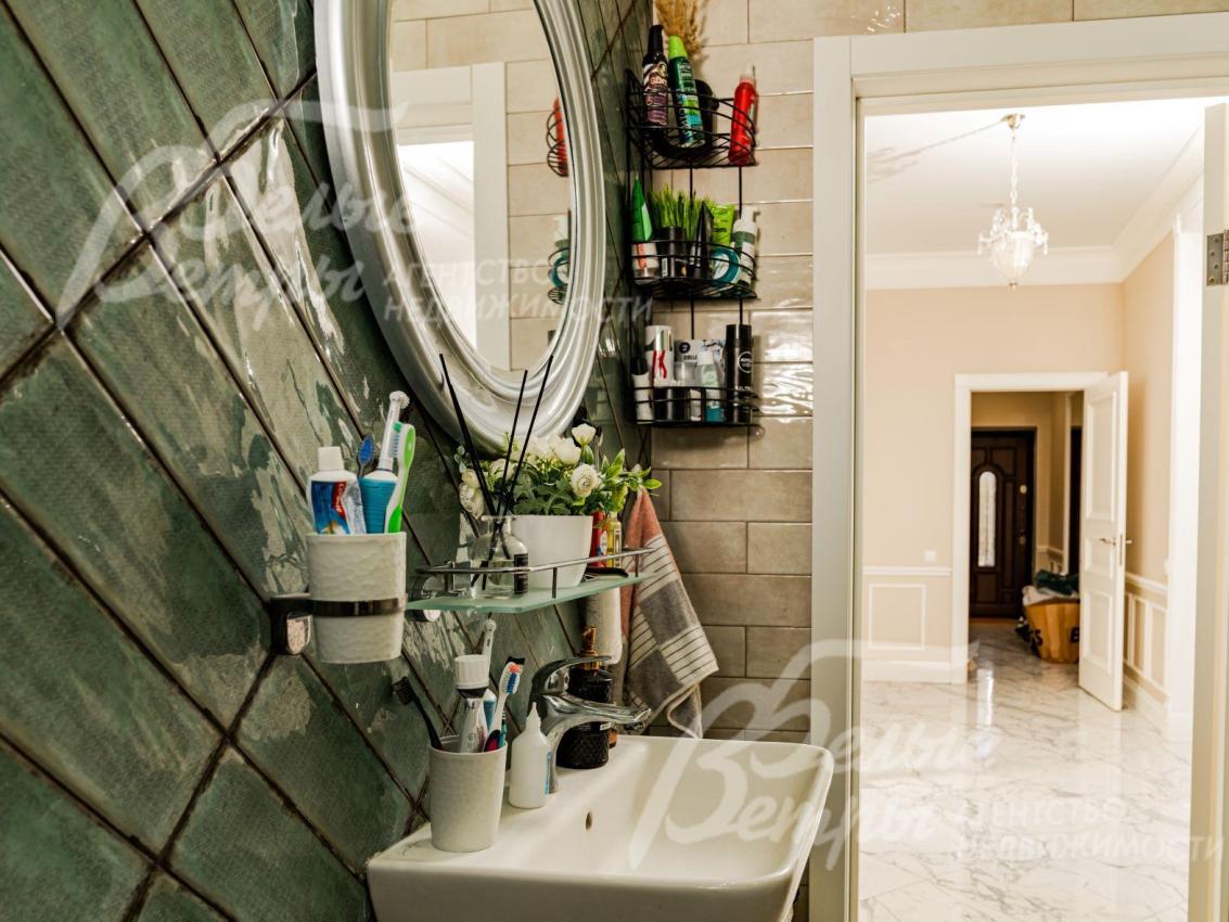 Санузел на 1-ом этаже