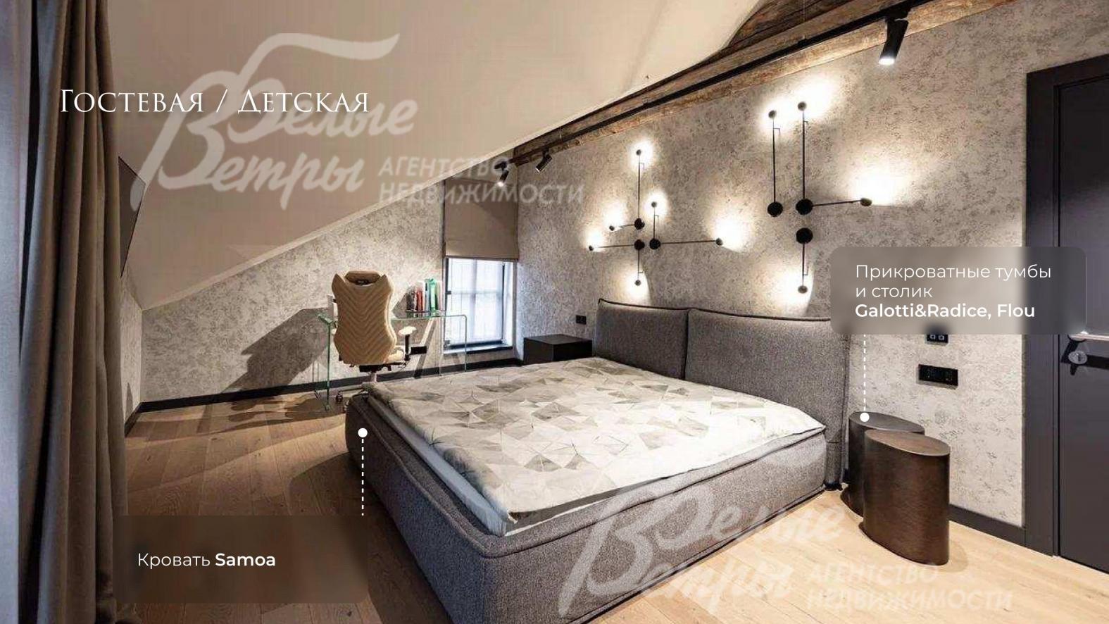 Гостевая спальня