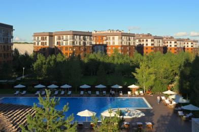 Квартира, Внуково Кантри Клаб (Рогозинино), 153.4&nbsp;кв.м