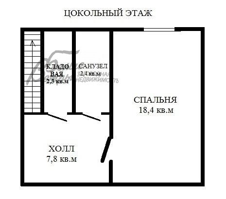 Дом в аренду Кленово  id 306-001 планировка0