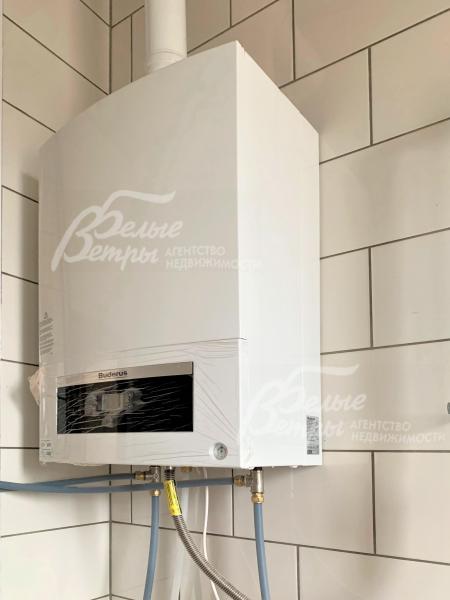 Газовый котел