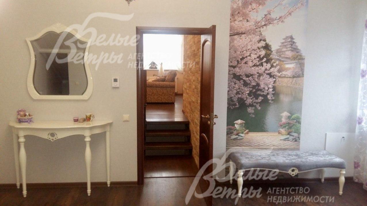 Спальня на 2ом этаже