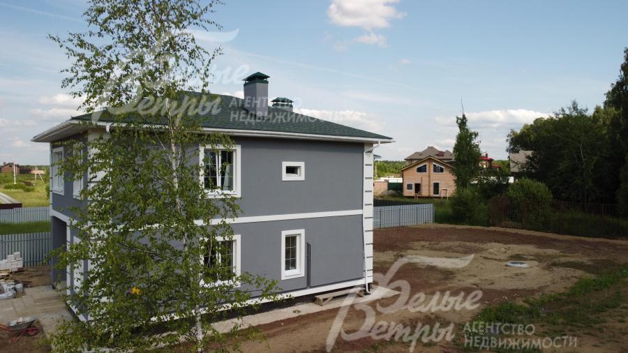 Ровный участок правильной формы