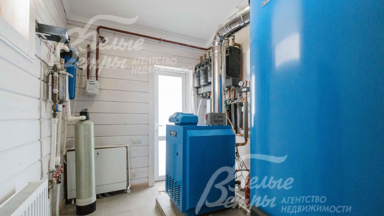 Котельная 9 кв.м с отдельным входом