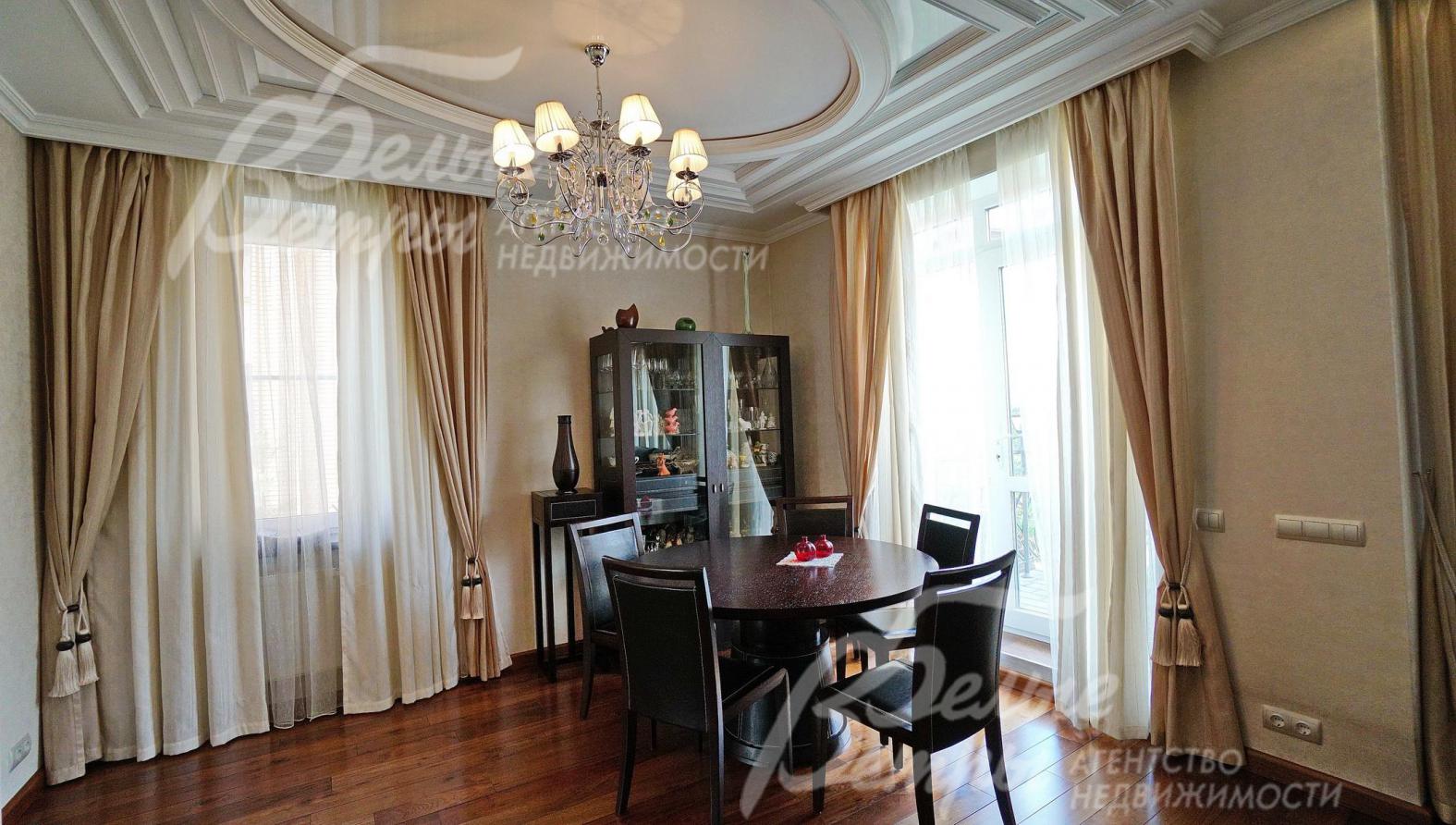 Гостиная 56 кв.м