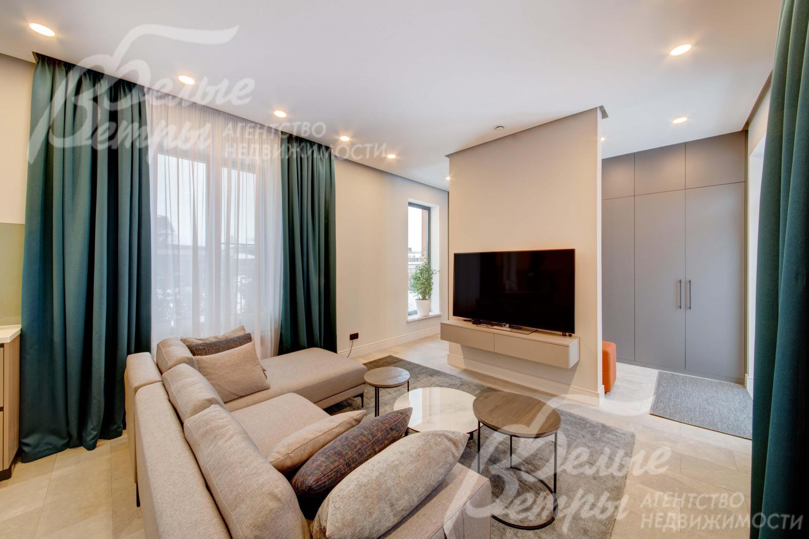 гостиная гостевого дома