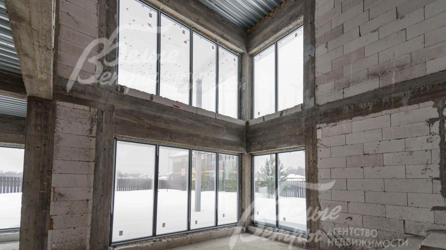 Панорамное остекление