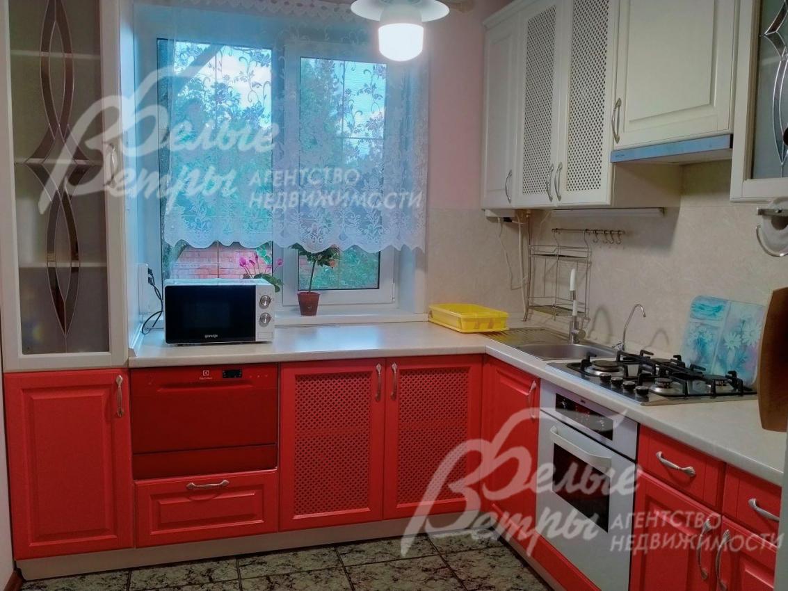 Оборудованная кухня