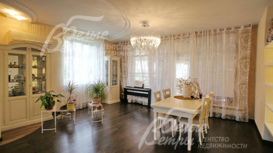 Столовая 33.5 кв.м