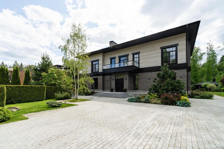 Дома премиум-класса в поселке ВИК