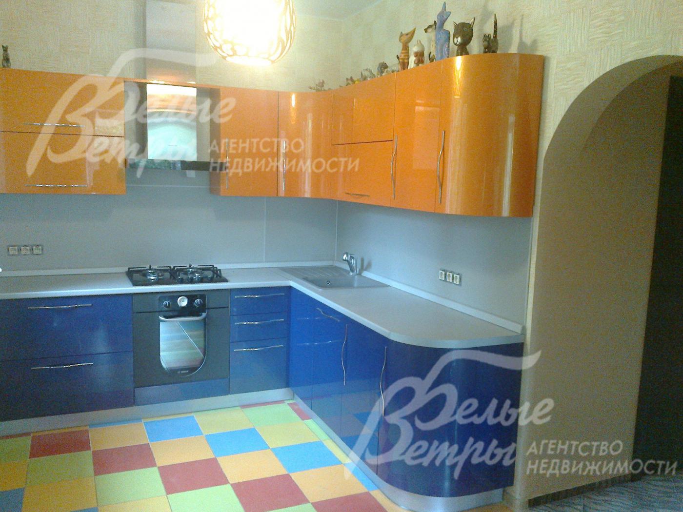 Кухня 12 кв.м