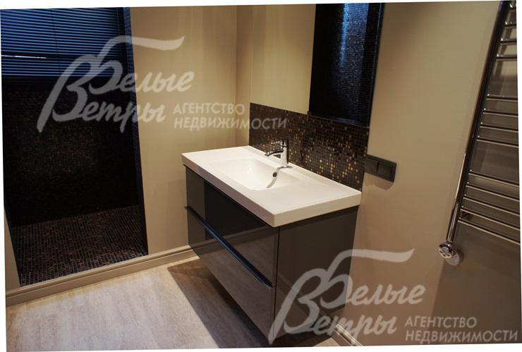 Один из санузлов