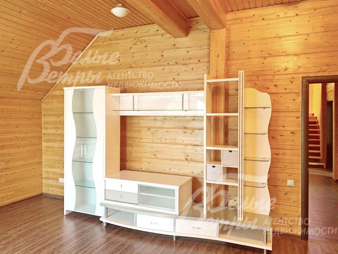 Корпусная мебель в спальнях