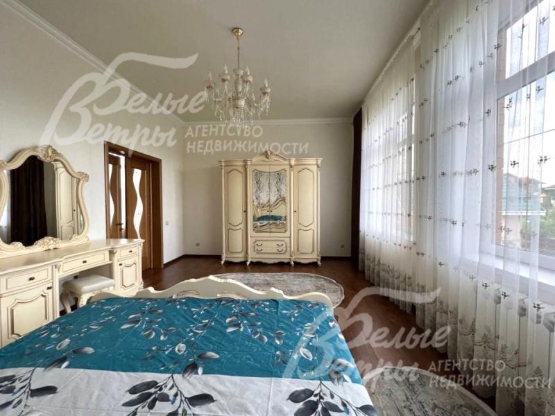 Спальня на 2ом этаже.