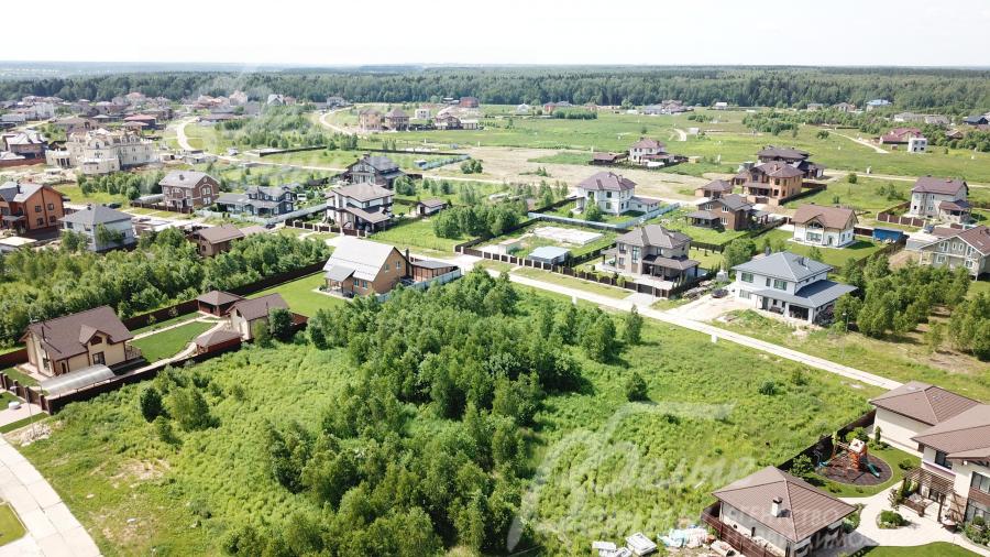 Поселок Певчее