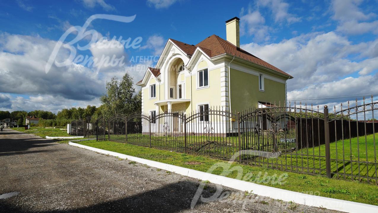 Фасад под ключ