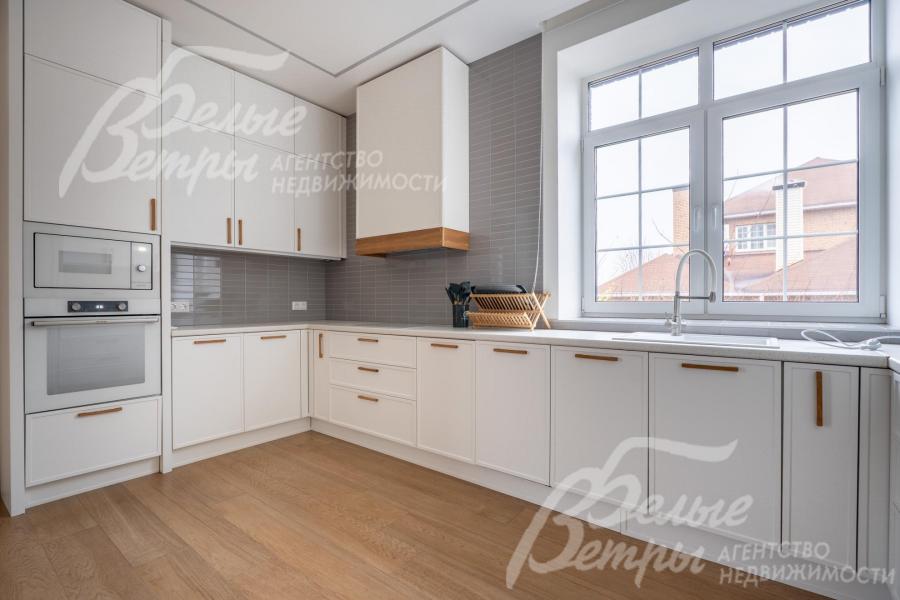 Кухня со встроенной техникой Gorenje