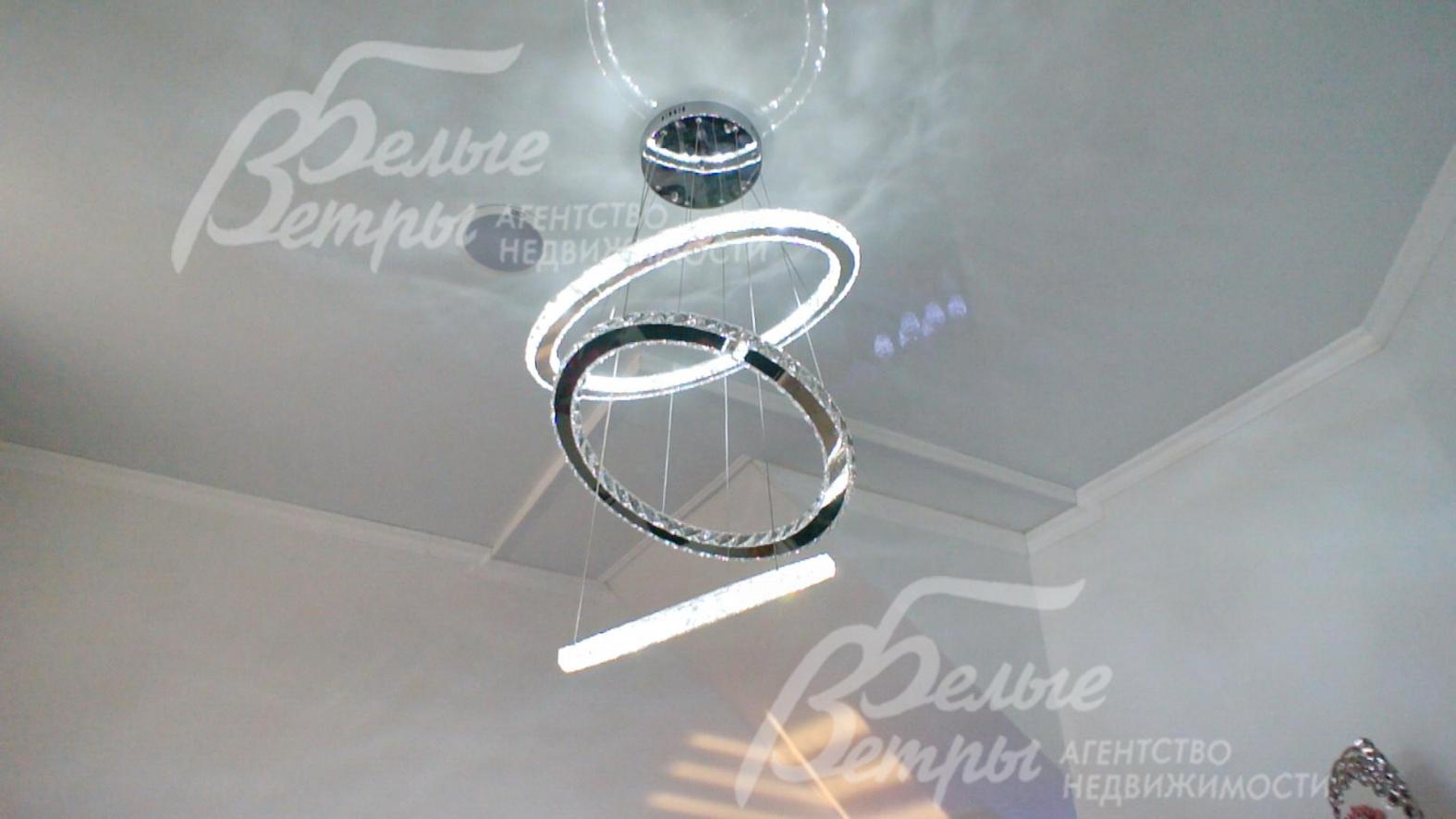 Стильные люстры