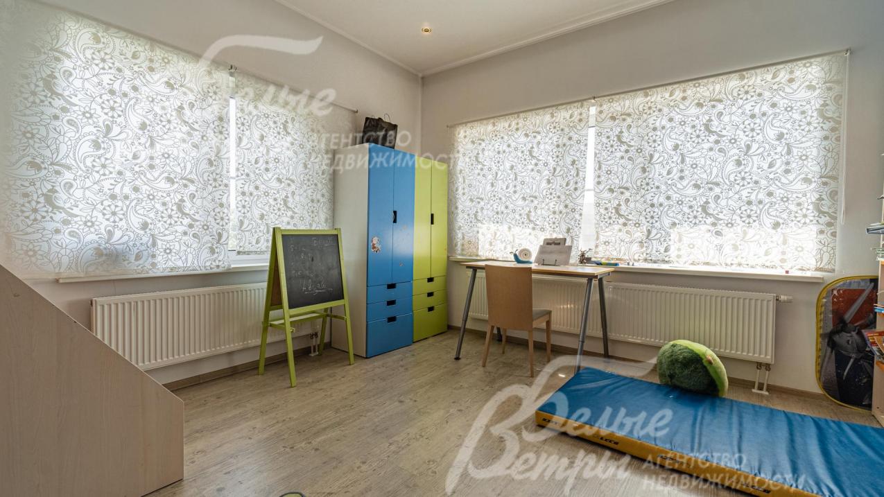 Детская спальня