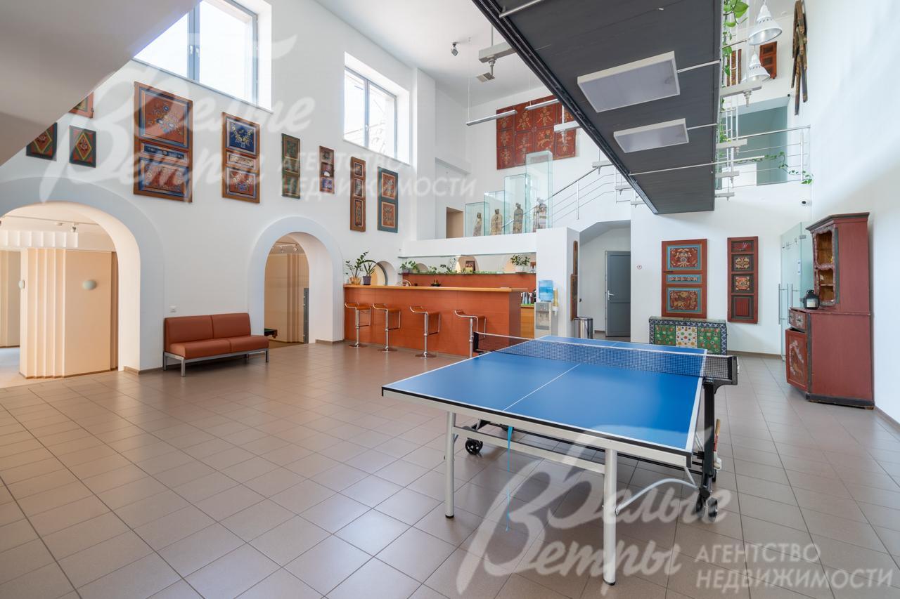 Клубный дом – это сердце поселка эко-Варварино. Здесь созданы комфортные условия для полноценного отдыха и занятий спортом.