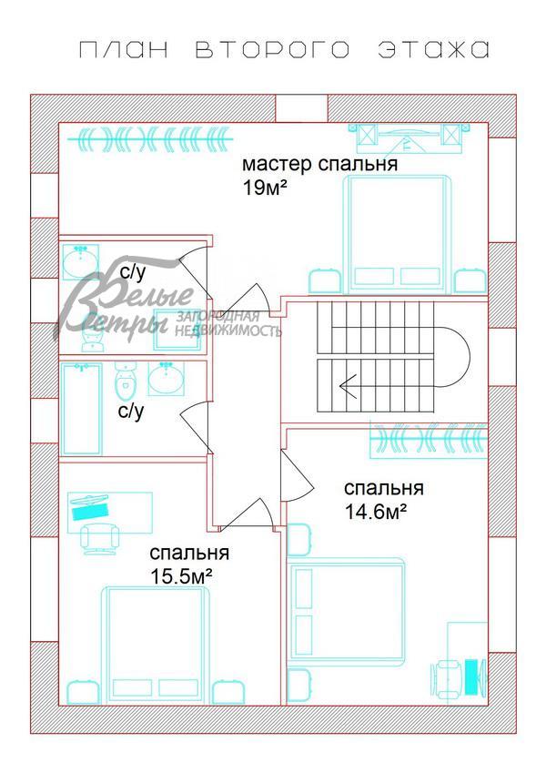 Дом Ритмы природы КП Афинеево id 482-706 планировка1