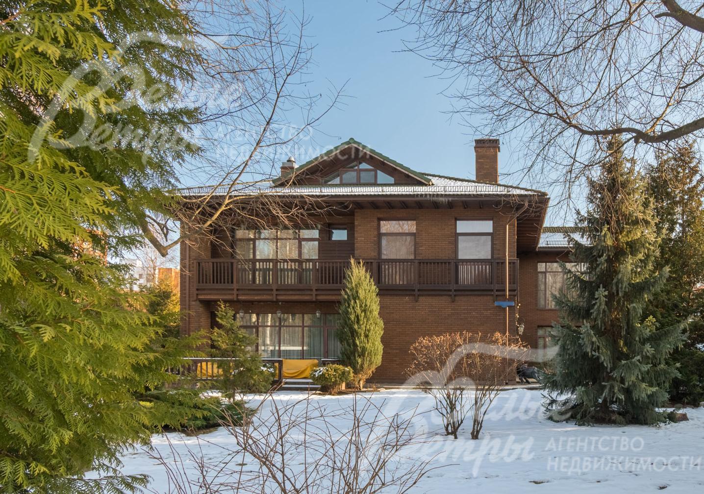 Элитный статусный комплекс с основным и гостевым домом и роскошной СПА-зоной