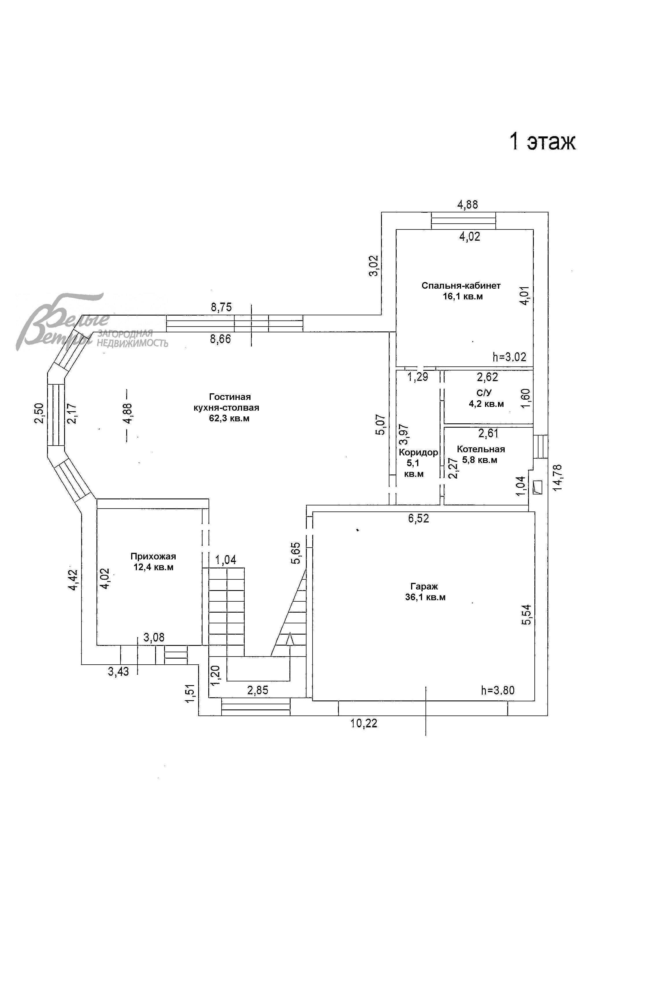 Дом Кленовая Аллея КП Уварово id 441-810 планировка0