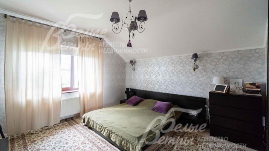 Спальня 20 кв.м