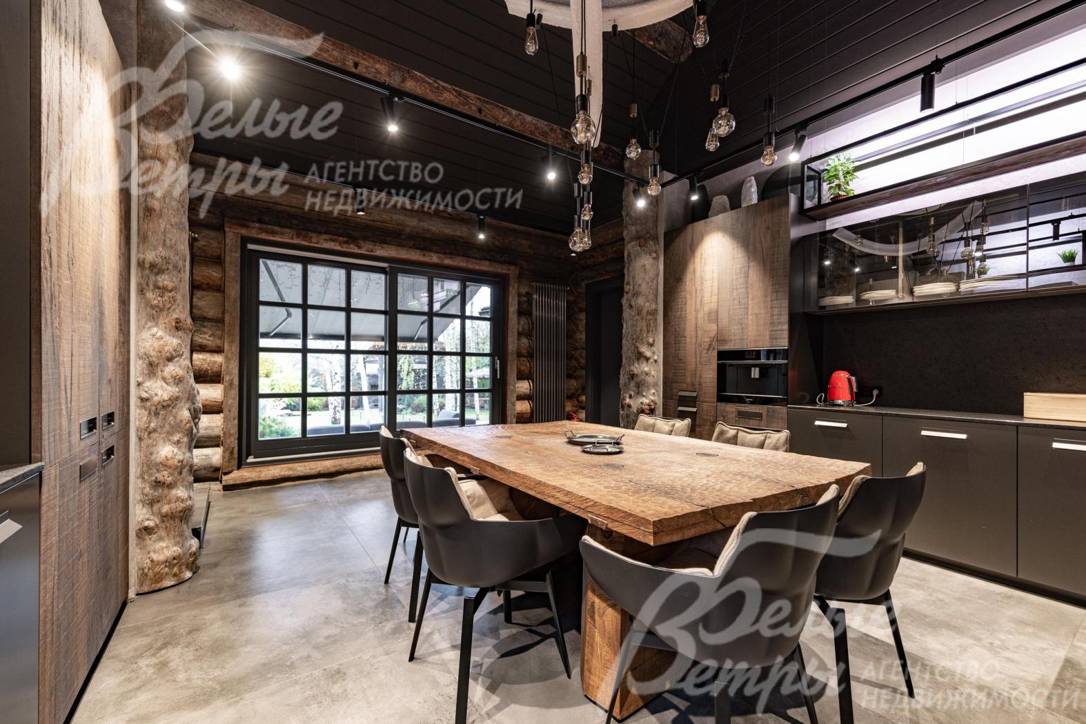 Обеденные полукресла B&B Husk