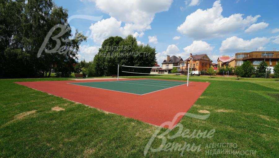 Спортивные площадки