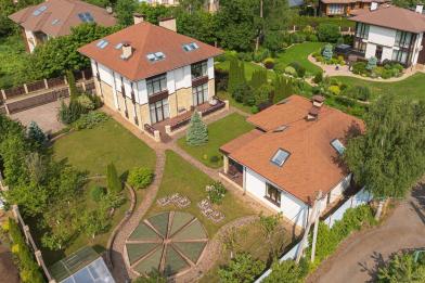 Дом, Променад КП (Бурцево), 600&nbsp;кв.м