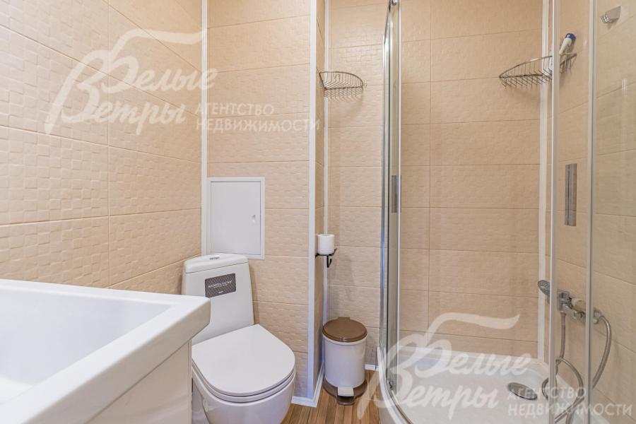 Санузел с душем