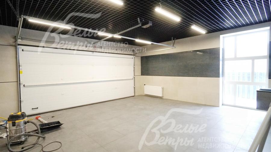 Гараж теплый на 2 авто