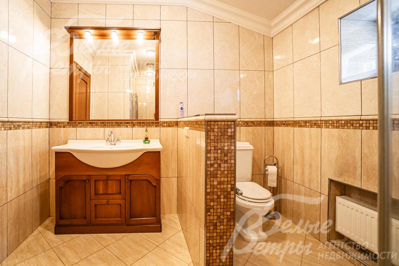 Санузел в Спа-зоне