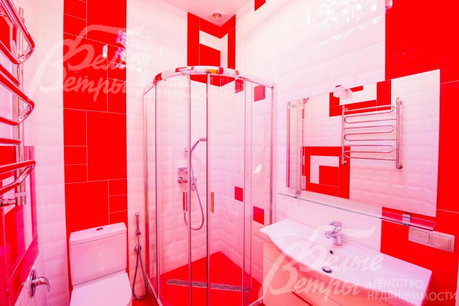 Санузел с душем