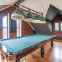 Бильярдная на 2-ом этаже