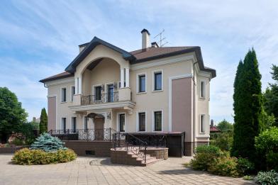 Дом, Согласие-2 КП (Фоминское), 647 кв.м