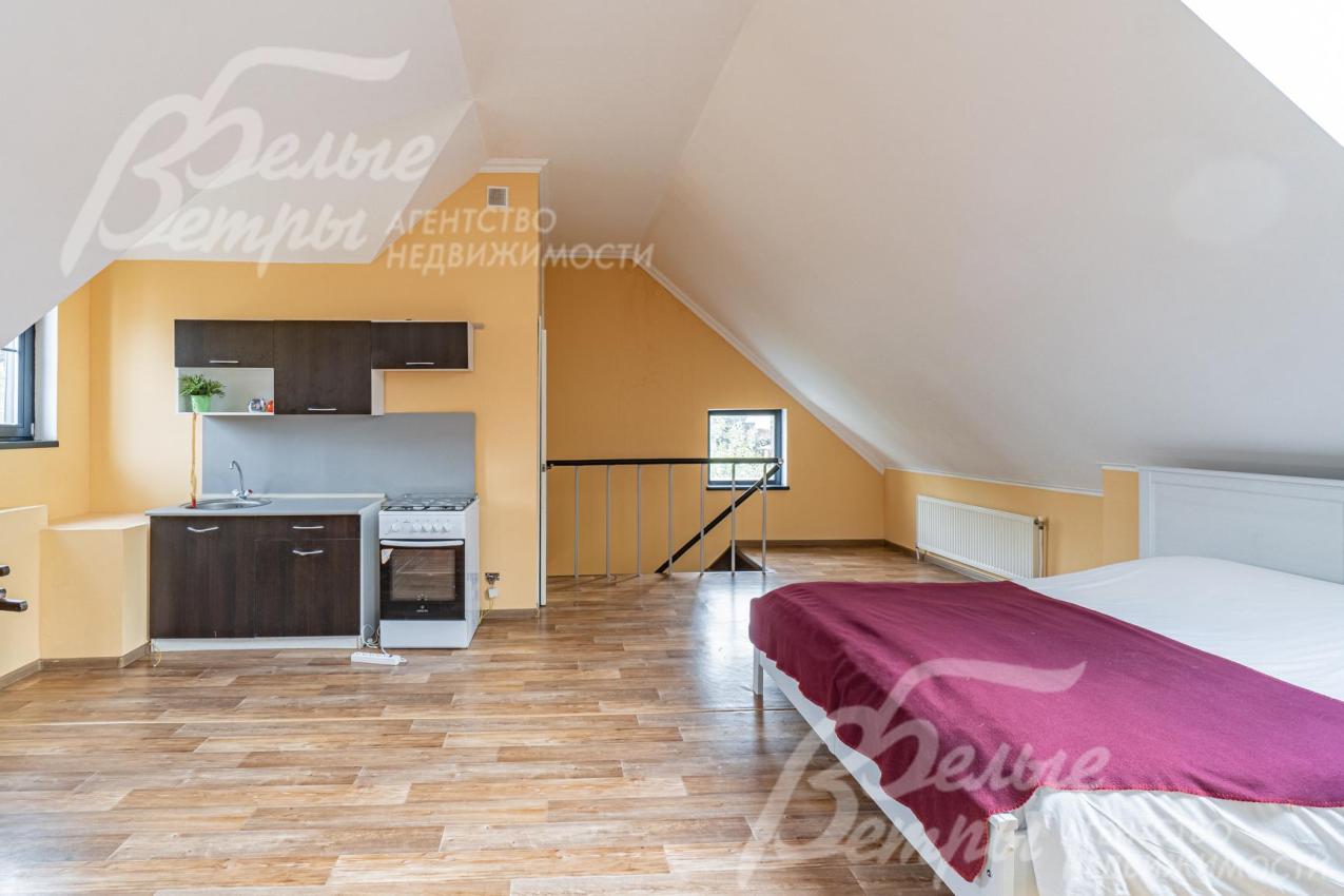 Квартира для персонала с мини-кухней