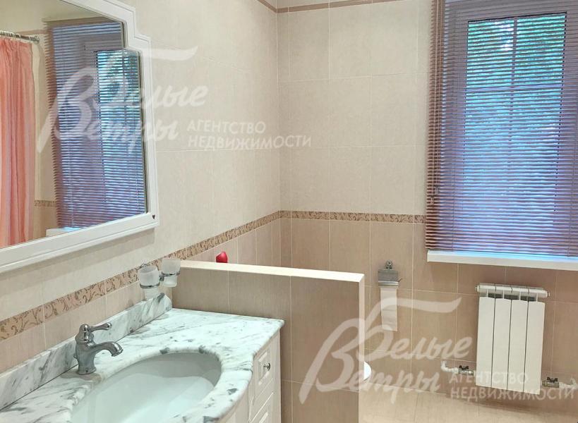 С/у на 2 этаже