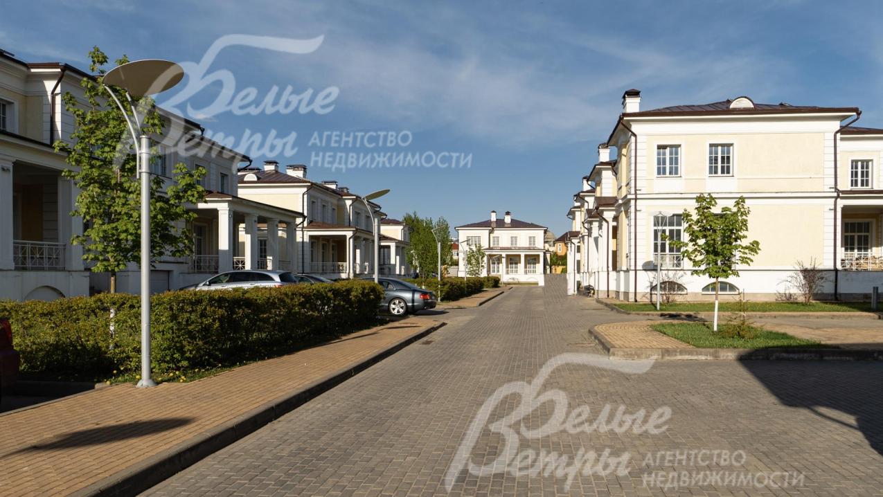 Дороги, тротуары из брусчатки