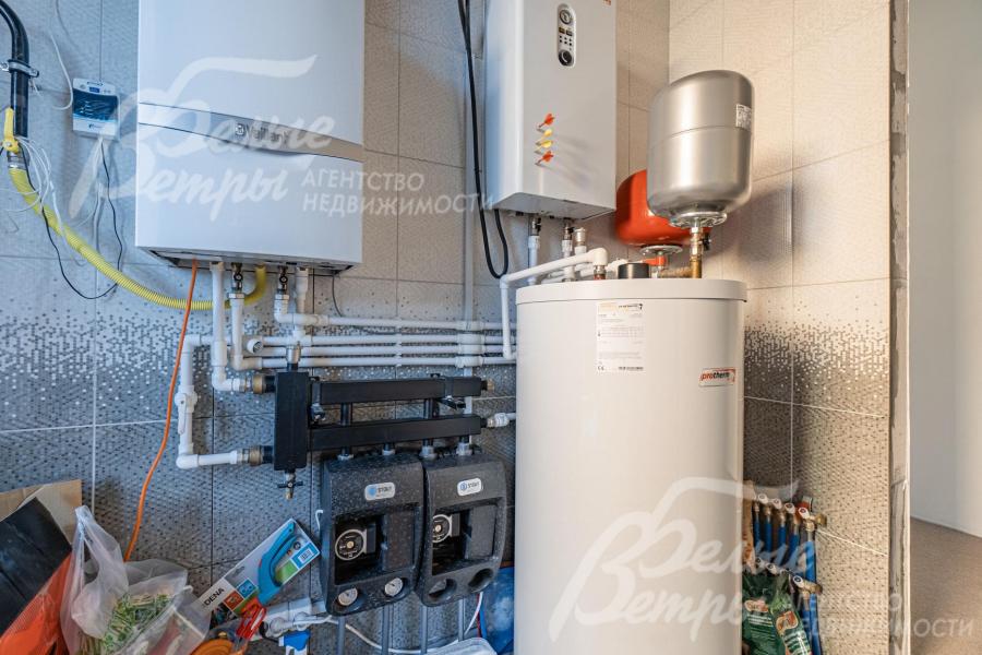 Котельная под ключ