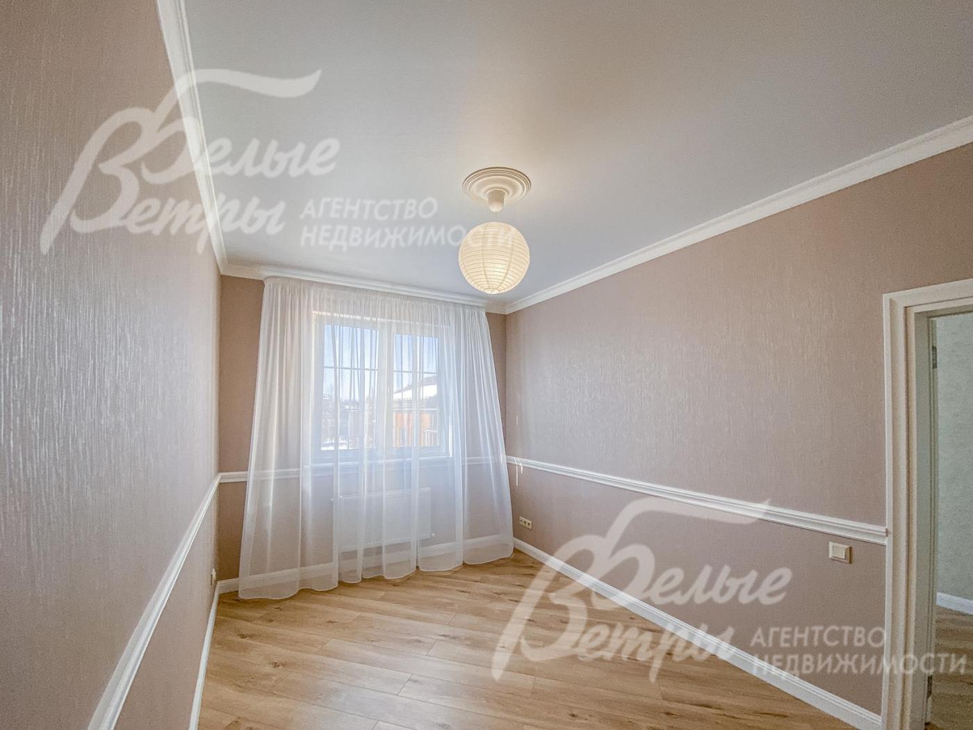 Спальня на втором этаже