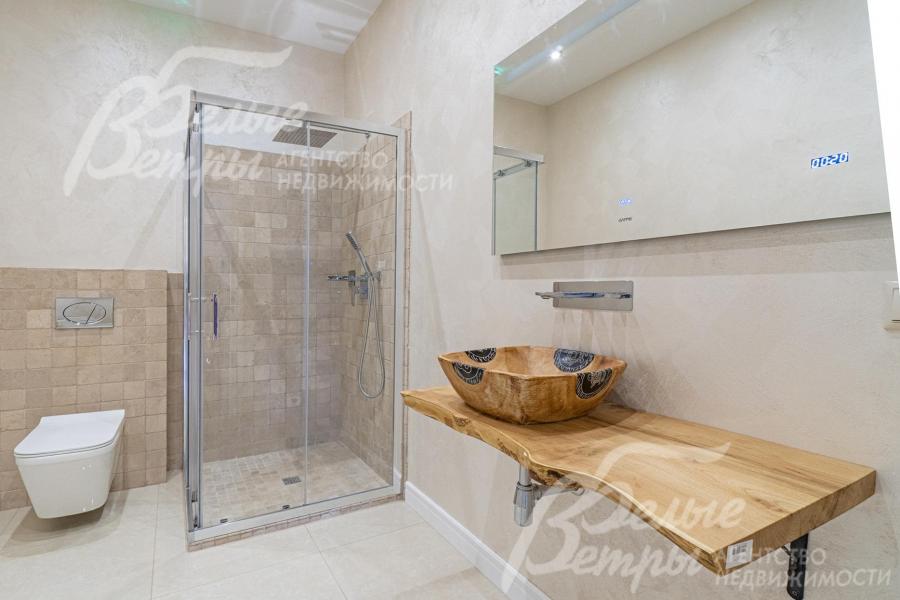 Санузел 6 кв.м на первом этаже