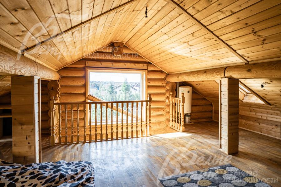 Мансарда - помещение свободного назначения 50 кв.м