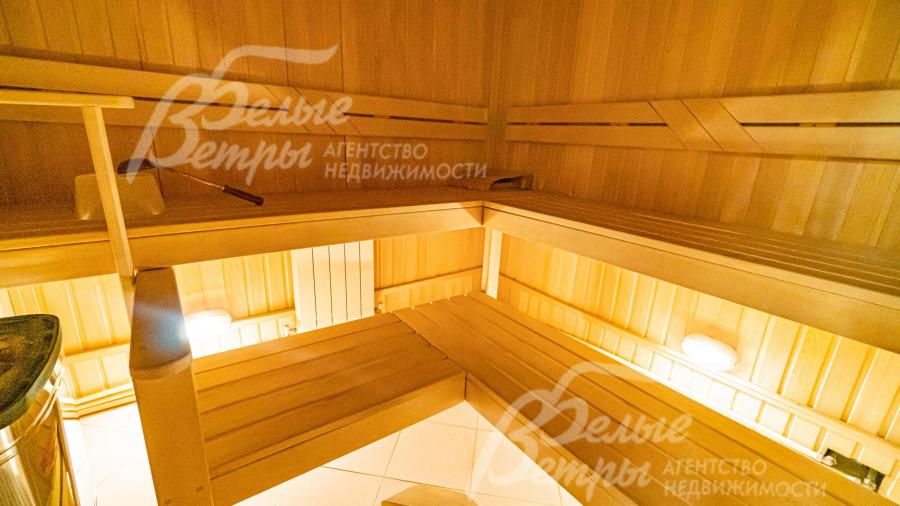Сауна 6 кв.м