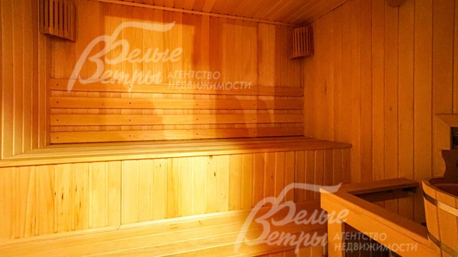 Парная сауны