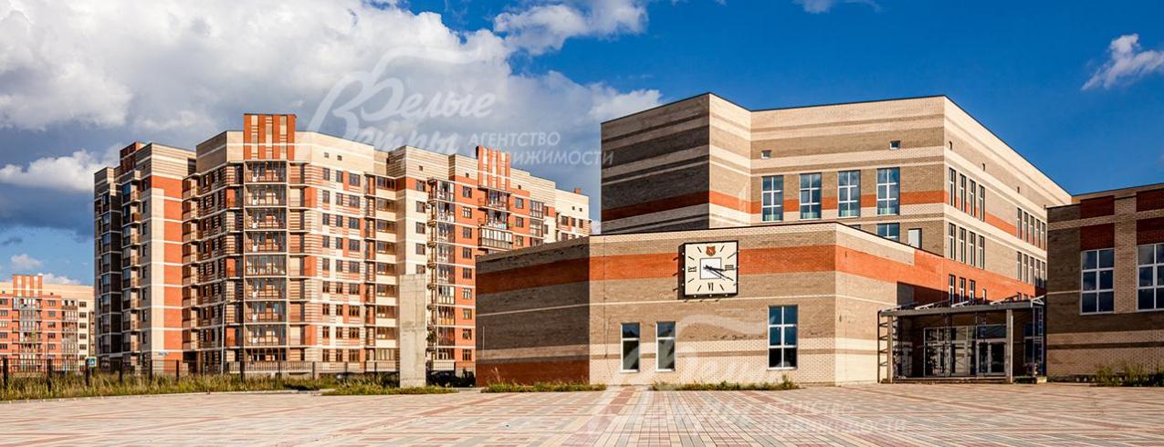 Школа на 825 мест на территории ЖК Ново-Никольское